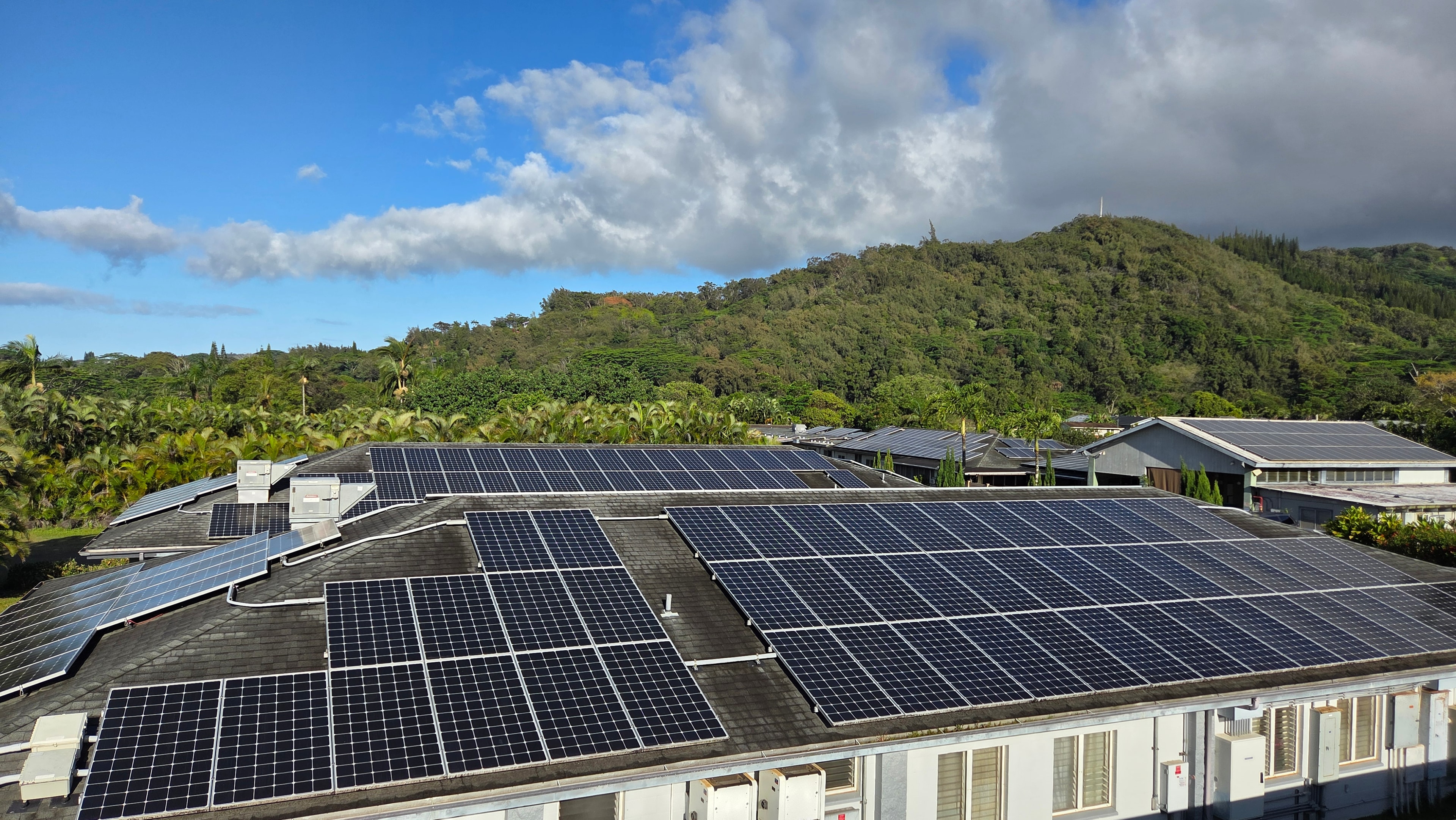 Commercial Solar